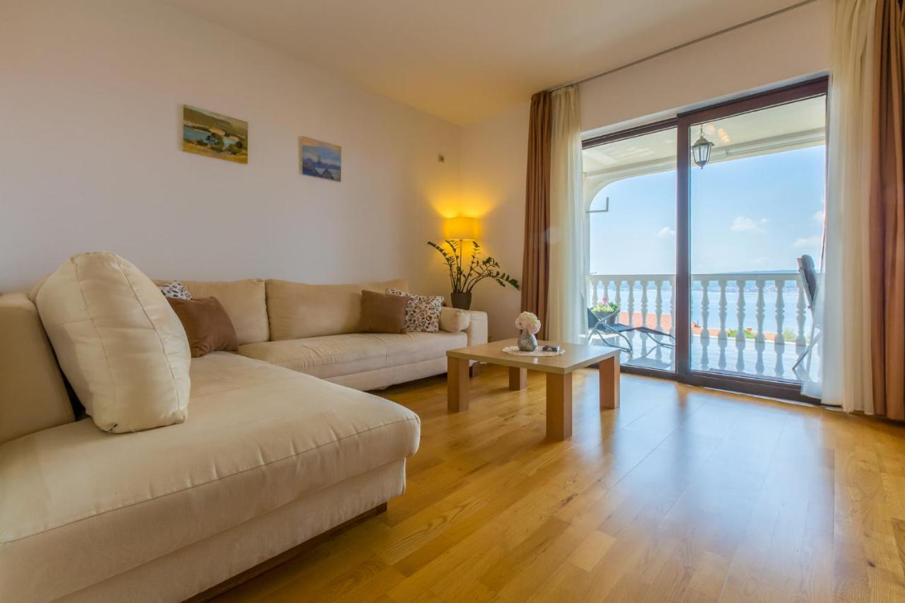 Appartamento Amila Crikvenica Esterno foto