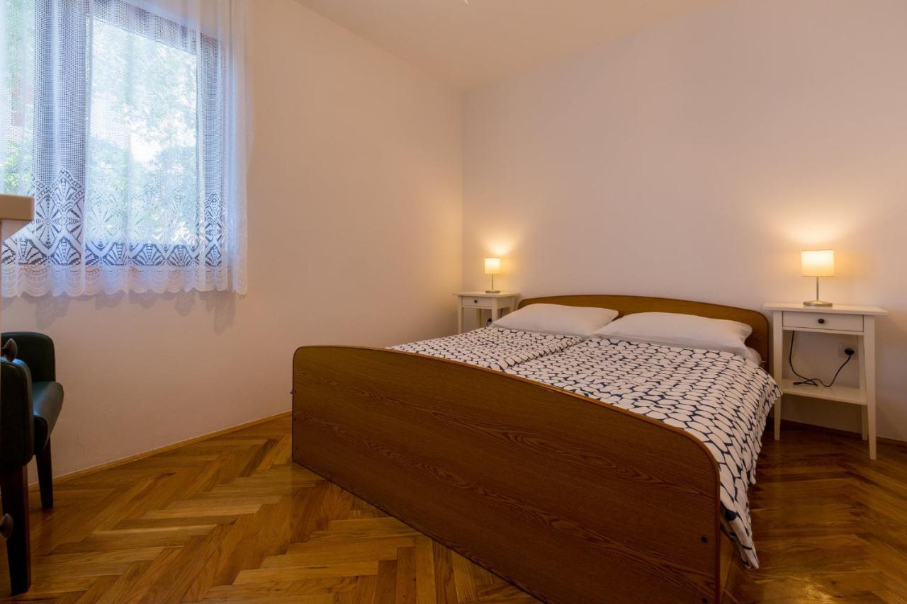 Appartamento Amila Crikvenica Esterno foto