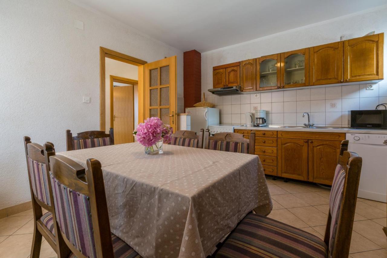 Appartamento Amila Crikvenica Esterno foto
